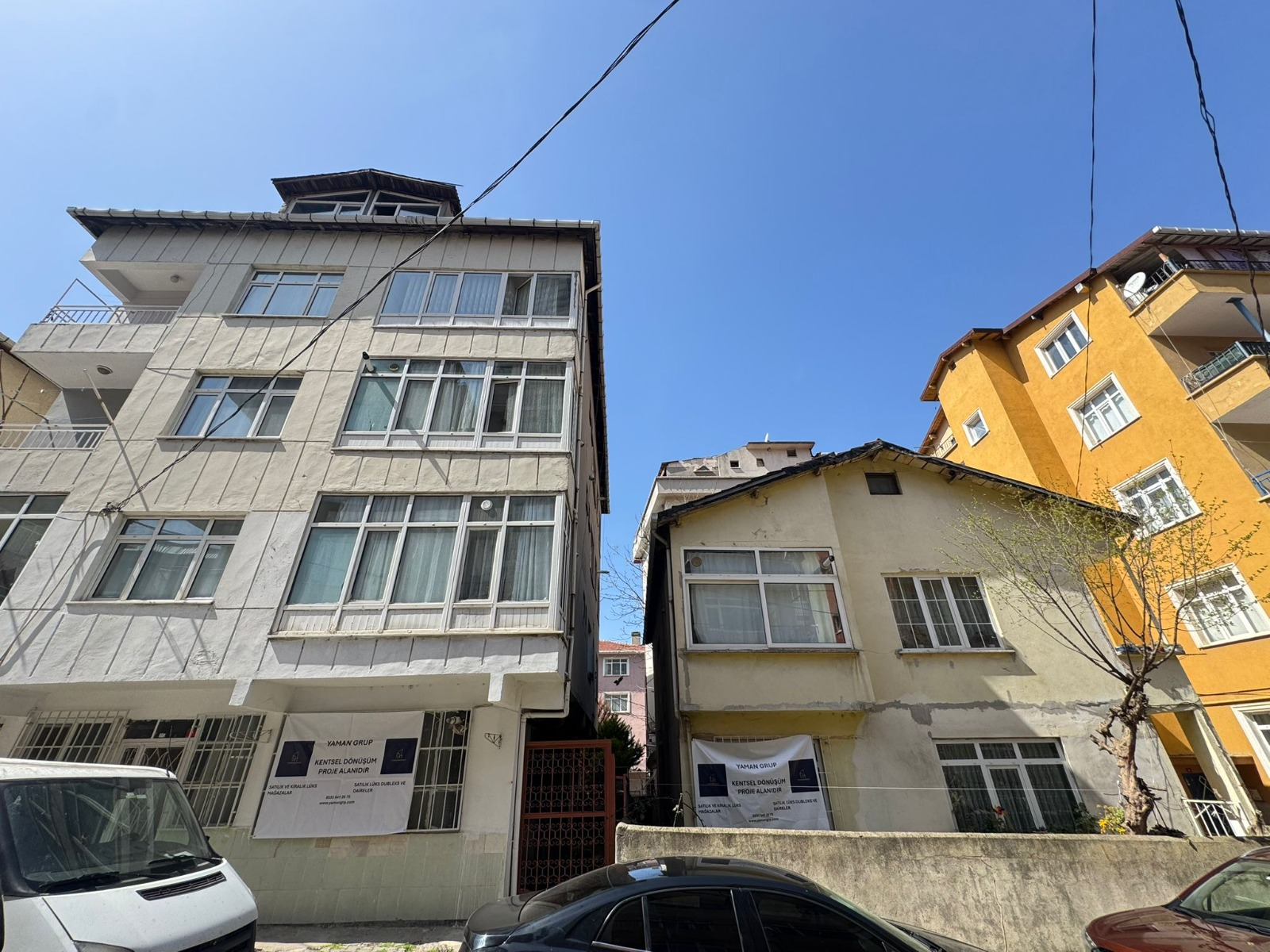 Kartal-Cevizli Beyazıt Caddesi Projesi