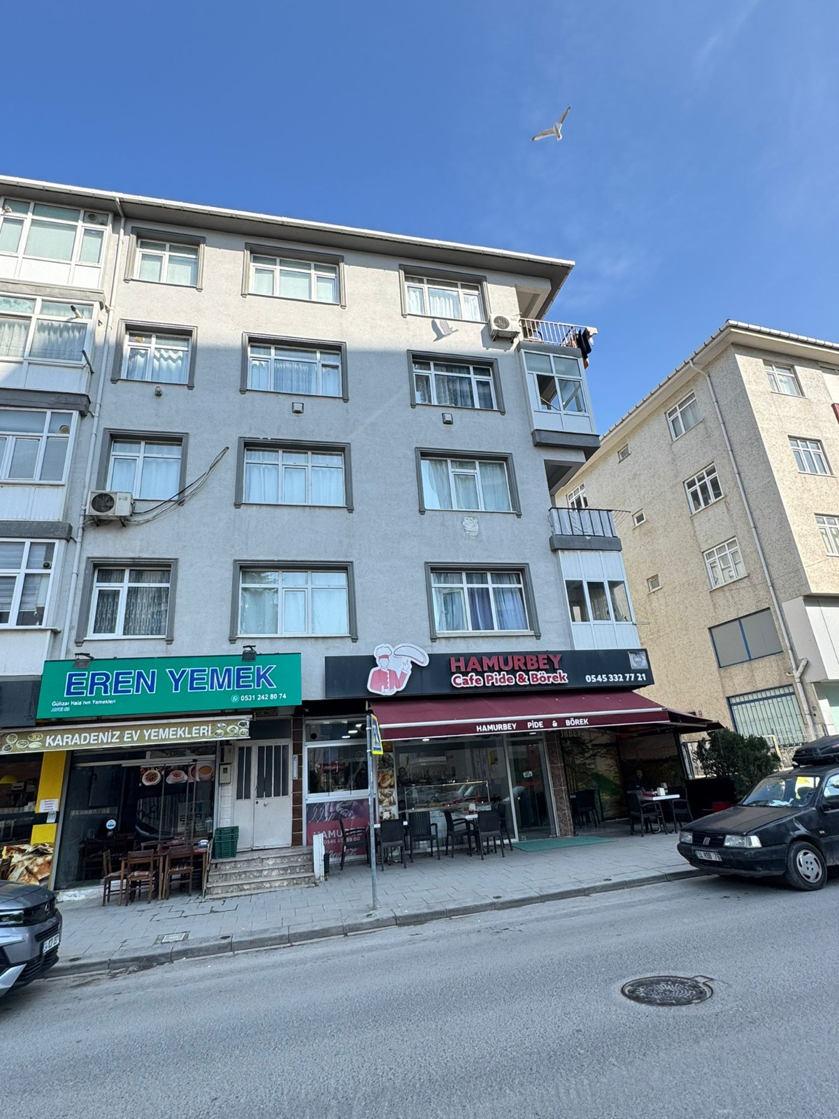 Kartal-Cevizli Saraylar Caddesi Projesi