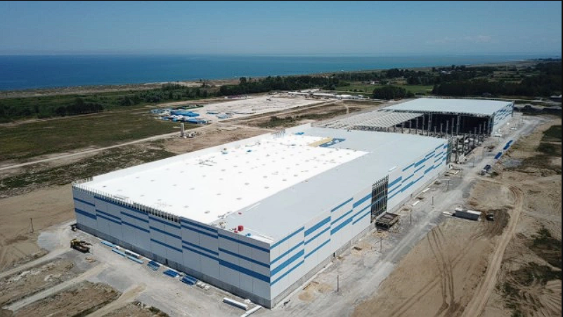 Sakarya Tank Palet Fabrikası Yenileme ve Tadilat İşi 2019-2023