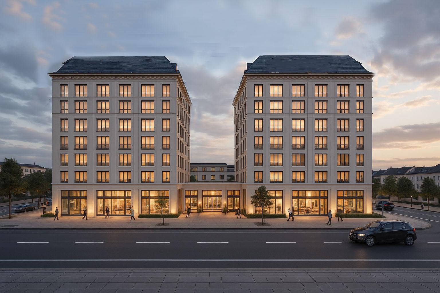 Cevizli Mahallesi Kentsel Dönüşüm Site Projemiz - 90 Daire 6 Dükkan